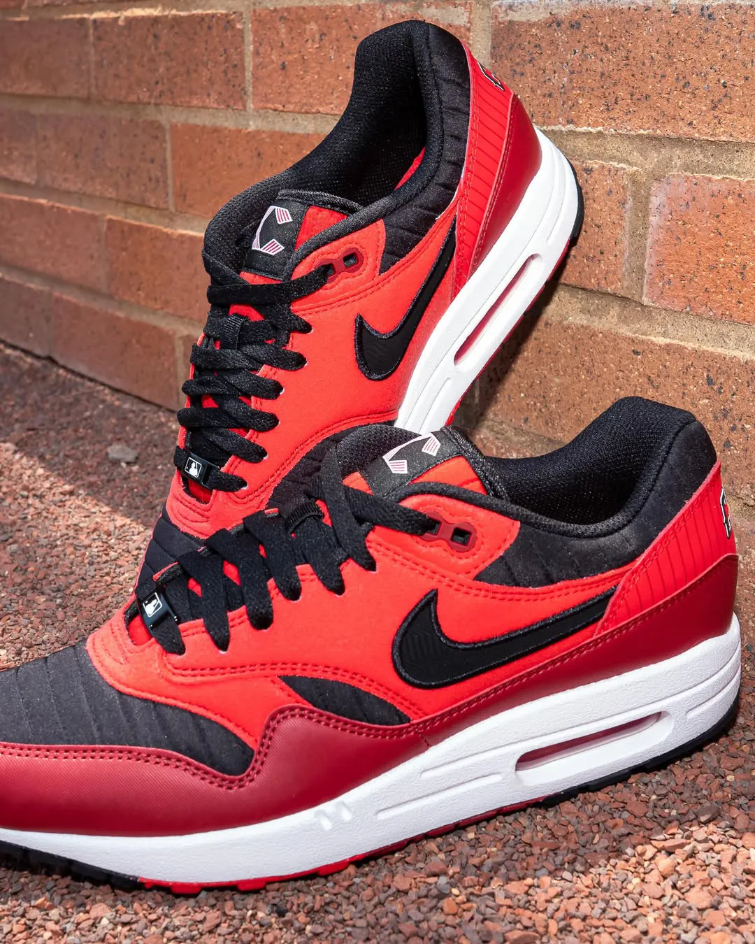 Nike Air Max 1 City Connect Cincinnati Reds IQ2861-600 3