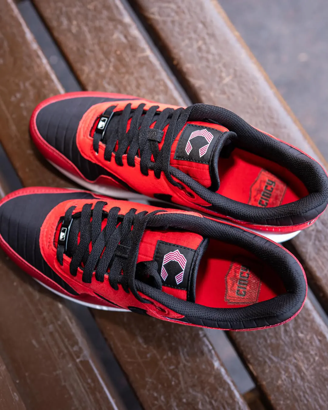 Nike Air Max 1 City Connect Cincinnati Reds IQ2861-600 4