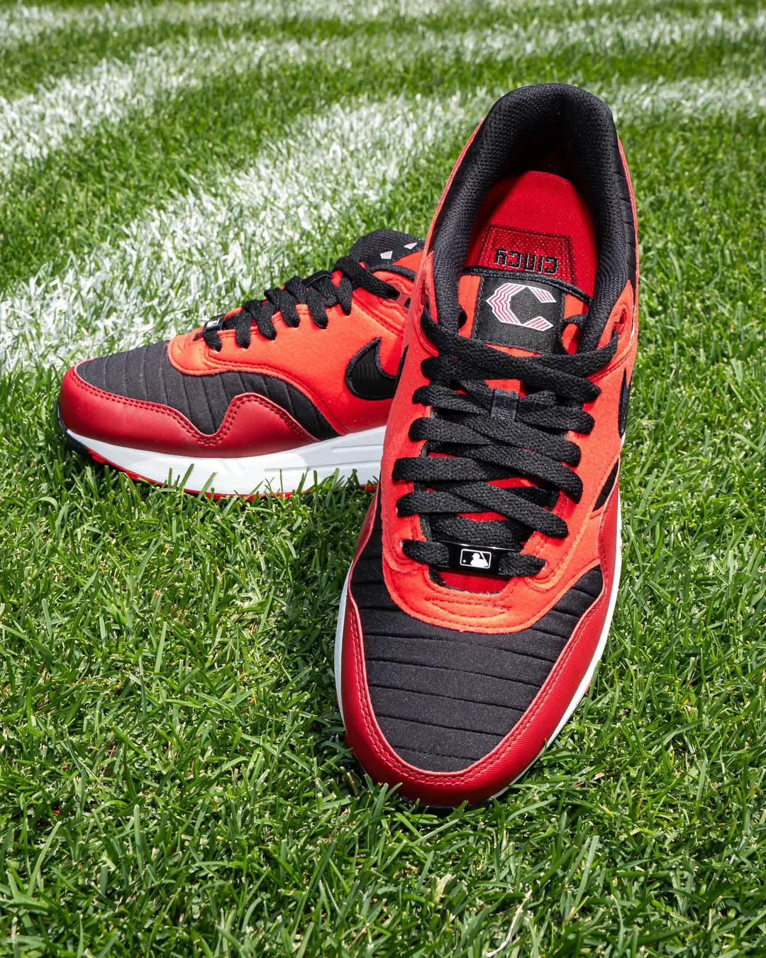 Nike Air Max 1 City Connect Cincinnati Reds IQ2861-600 5