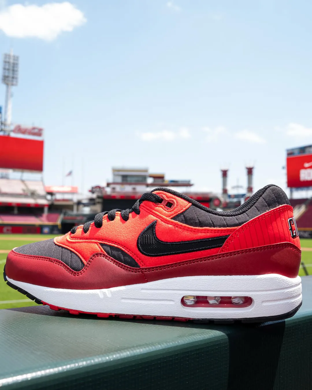 Nike Air Max 1 City Connect Cincinnati Reds IQ2861-600 6