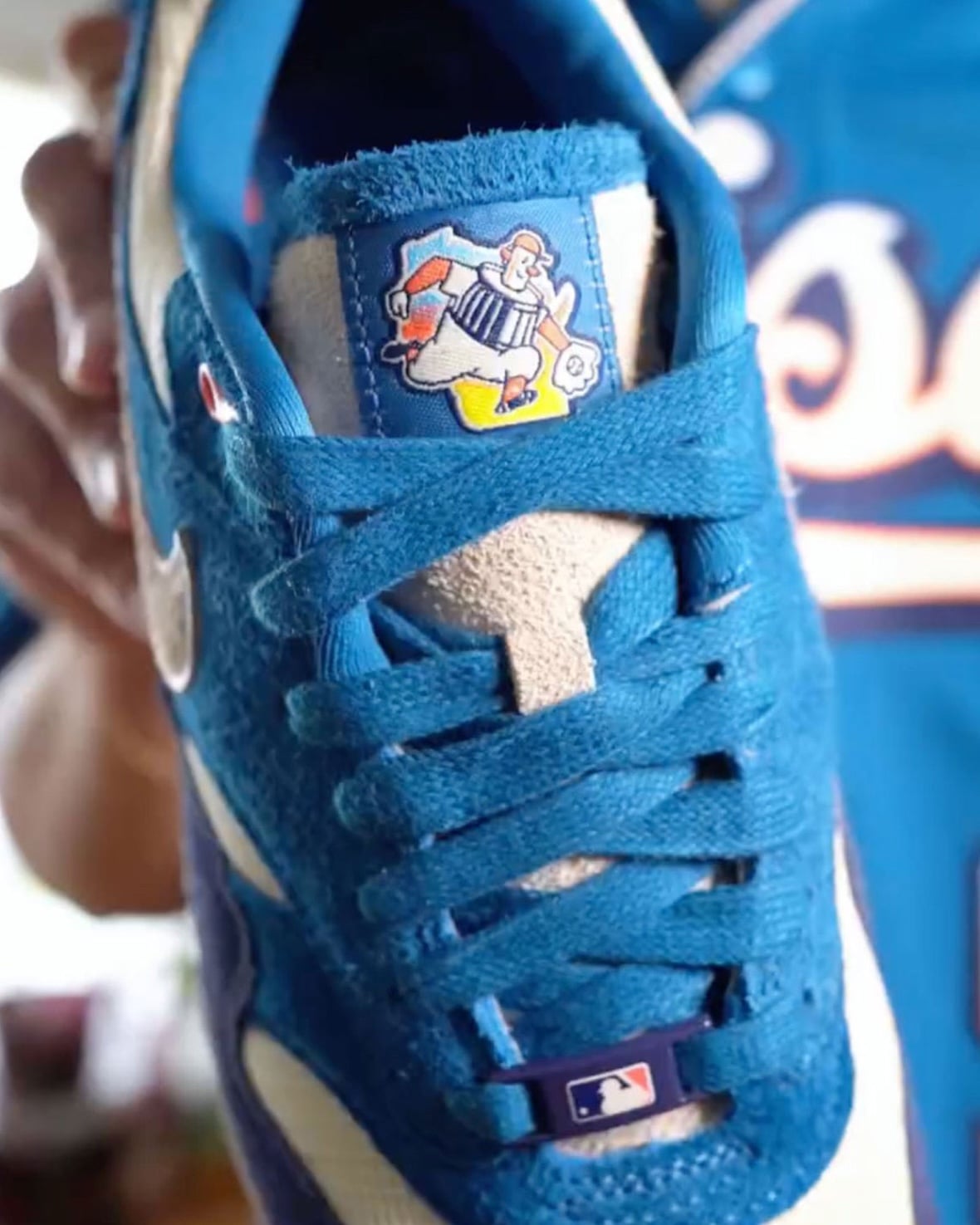Nike Air Max 1 City Connect Milwaukee Brewers 2