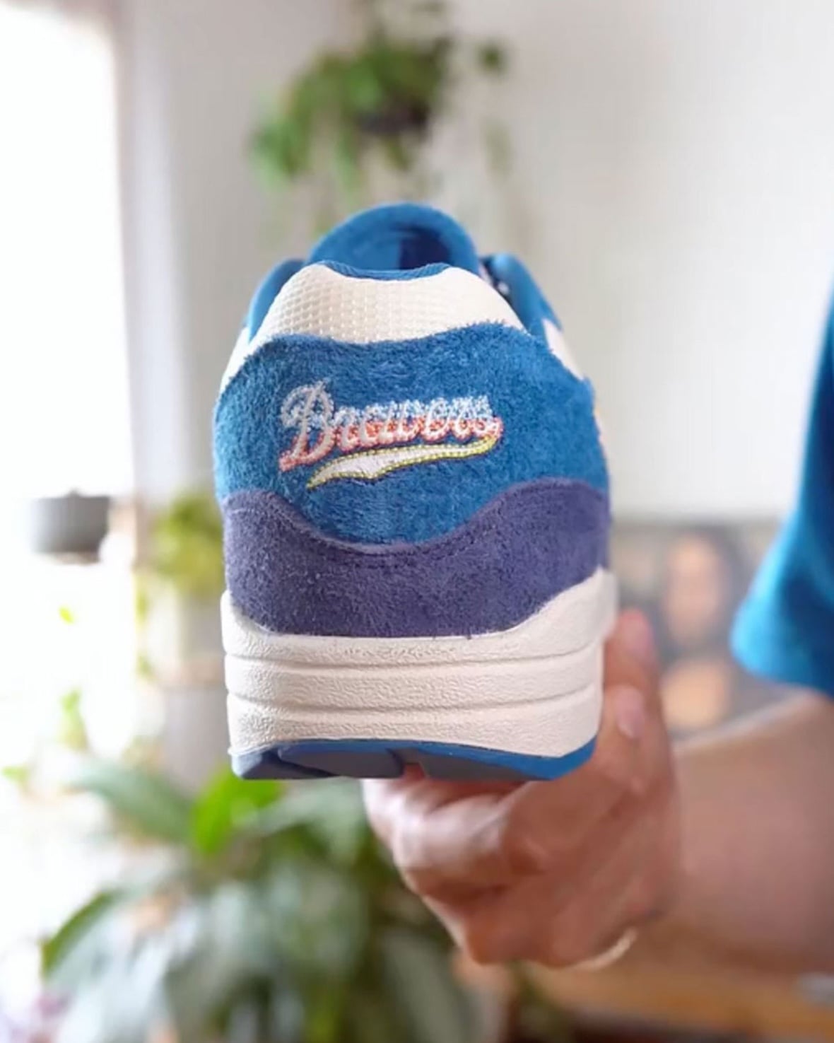Nike Air Max 1 City Connect Milwaukee Brewers 3