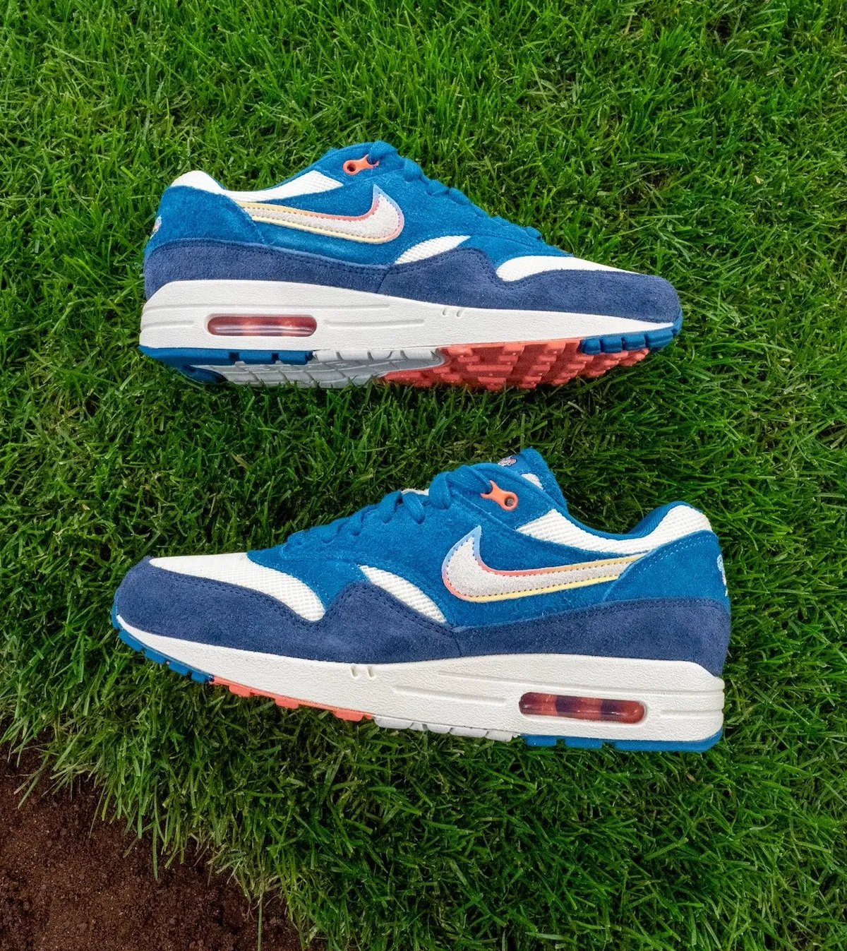 Nike Air Max 1 City Connect Milwaukee Brewers IQ2938-400