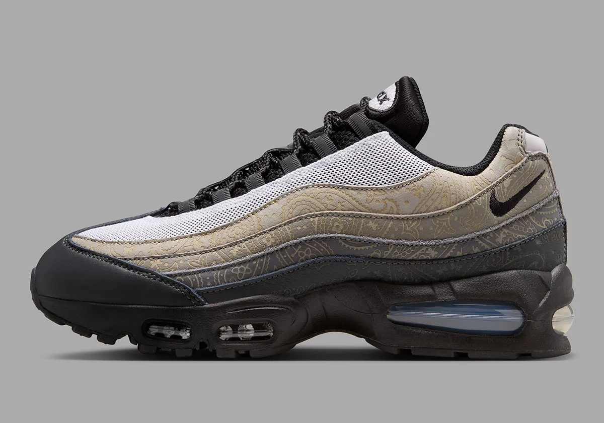 Nike Air Max 95 Paisley IR0802-100 2