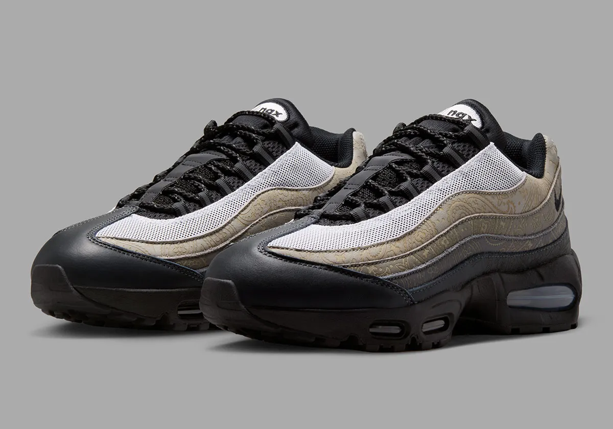 Nike Air Max 95 Paisley IR0802-100 6