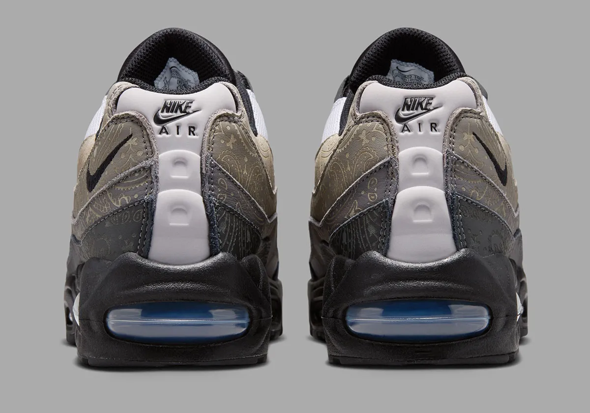 Nike Air Max 95 Paisley IR0802-100 7