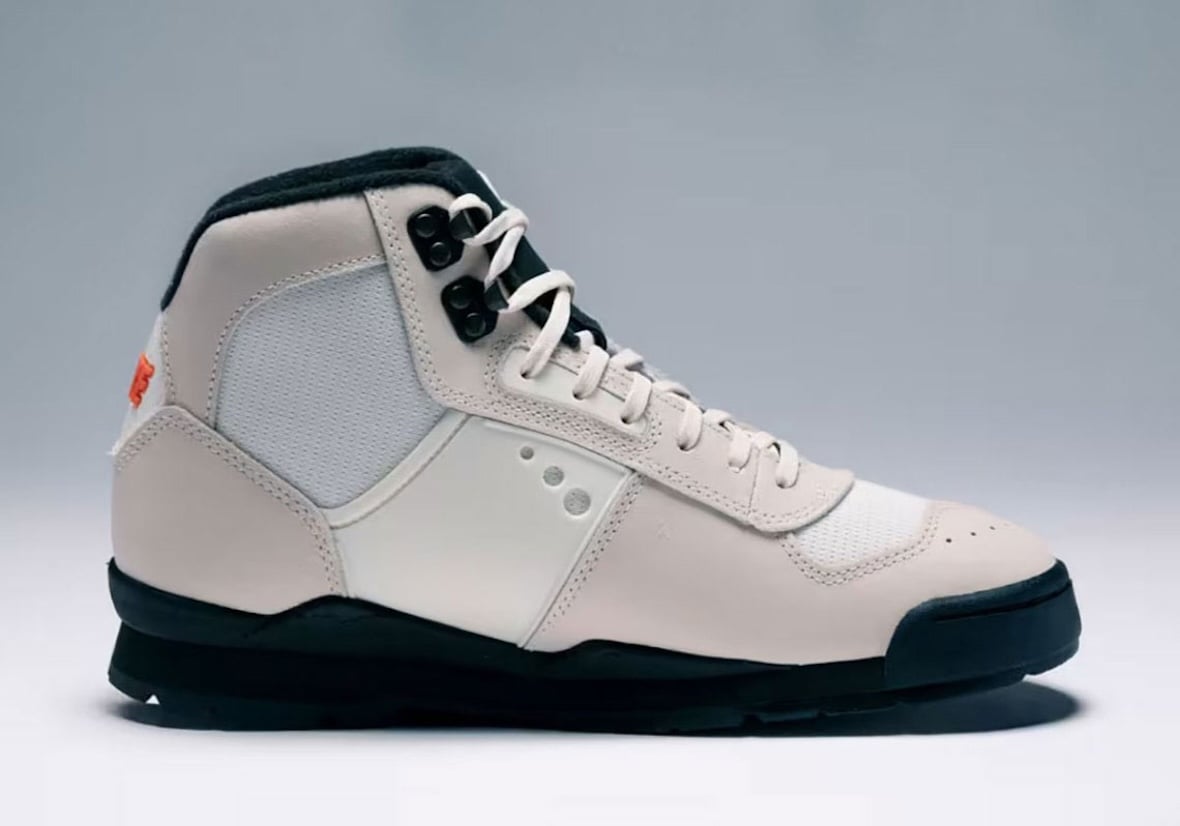 Nike Baltoro High Sail Safety Orange IO4556-100 1