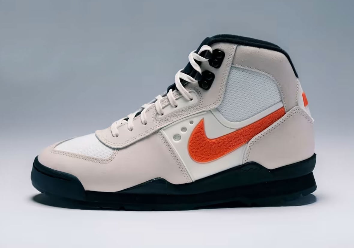 Nike Baltoro High Sail Safety Orange IO4556-100 2