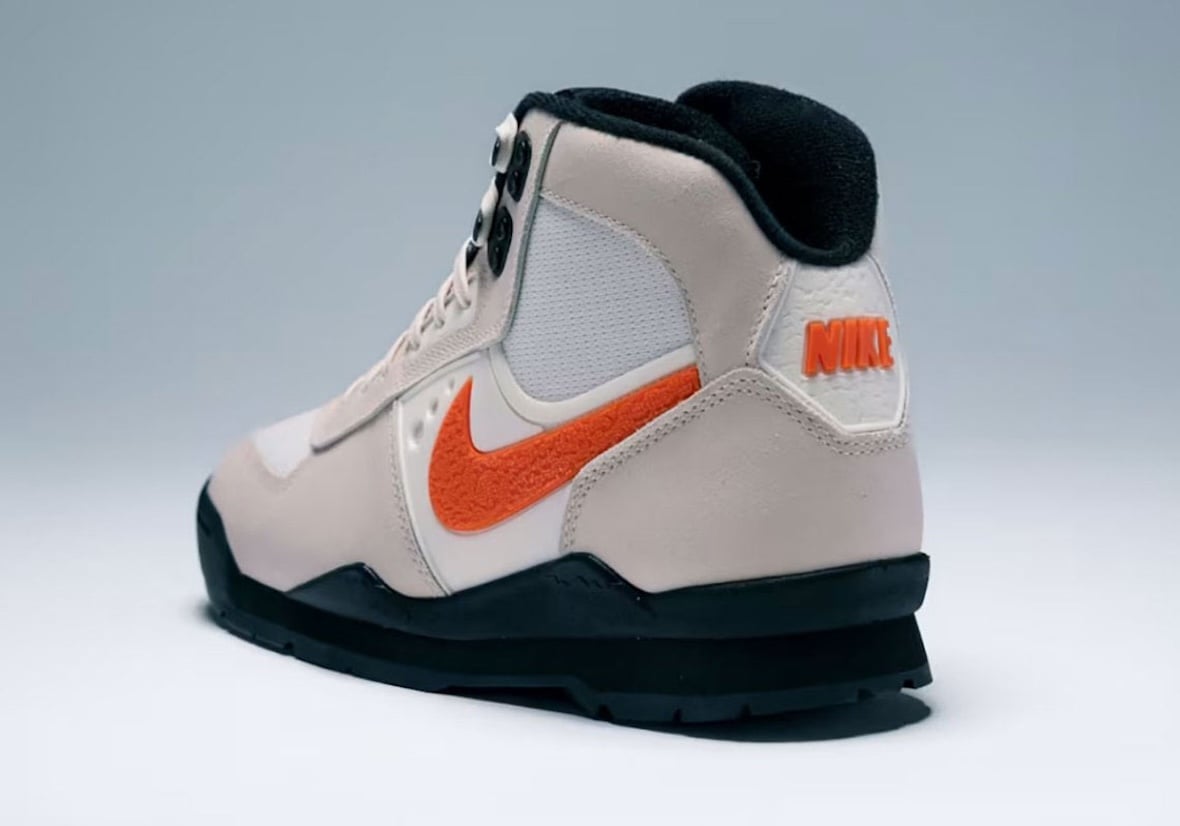 Nike Baltoro High Sail Safety Orange IO4556-100