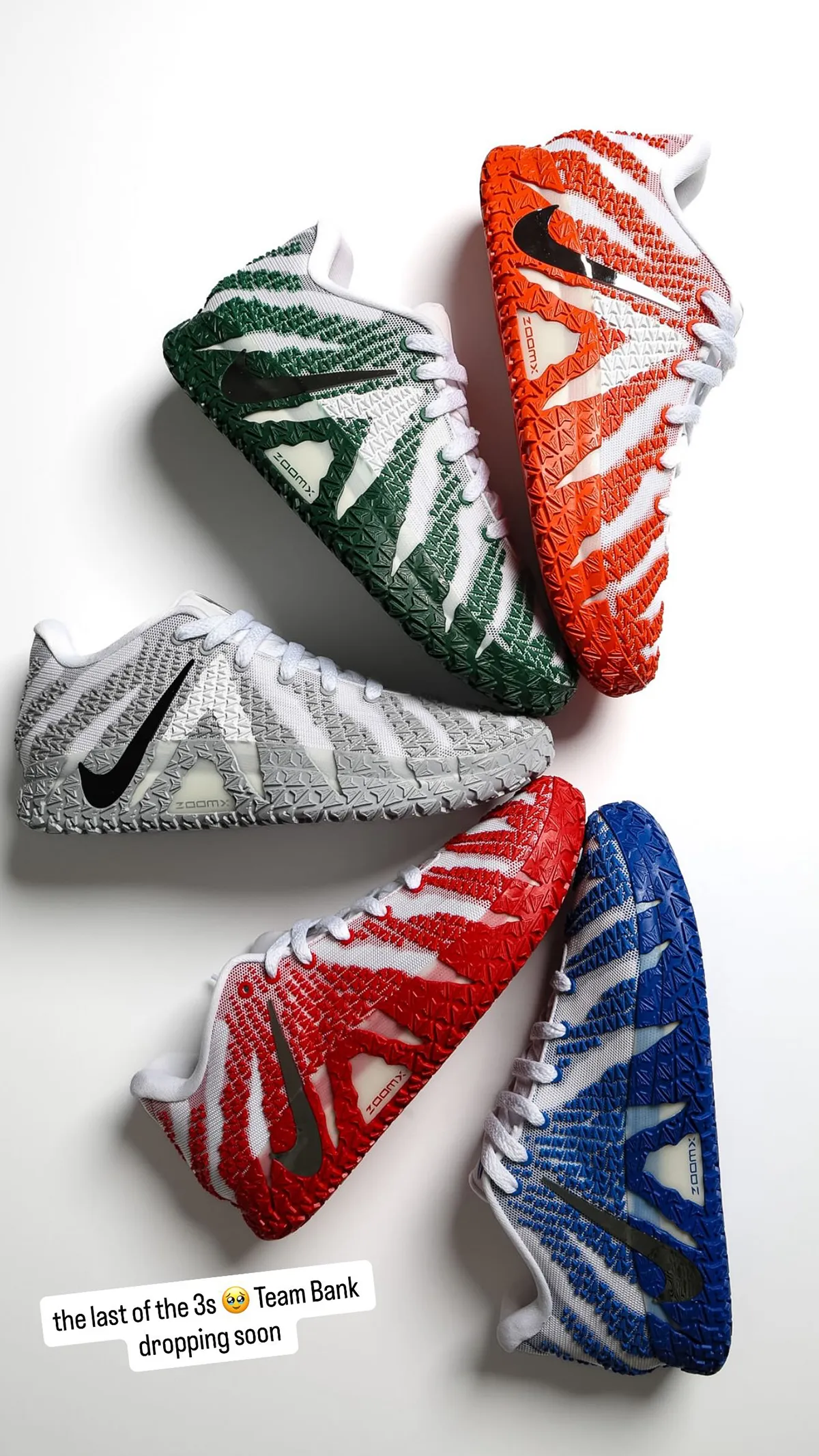 Nike Ja 3 Tb