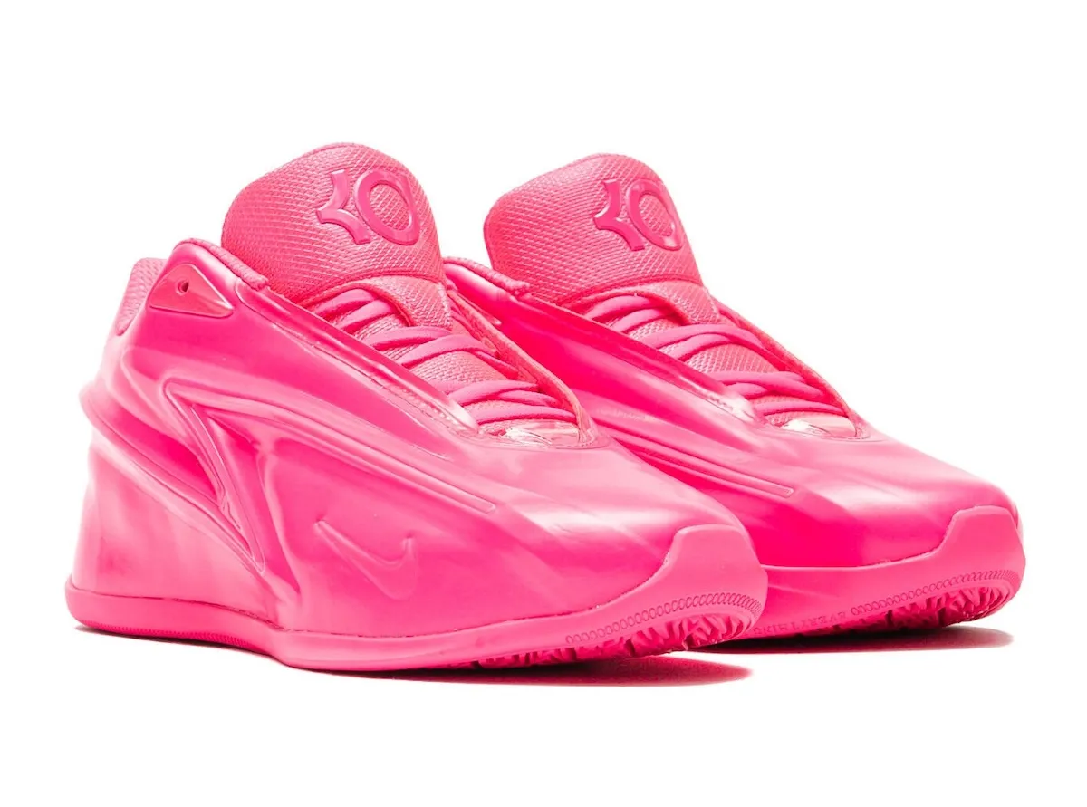 Nike KD 19 “Bubble Gum Bounce” Releases July 1st