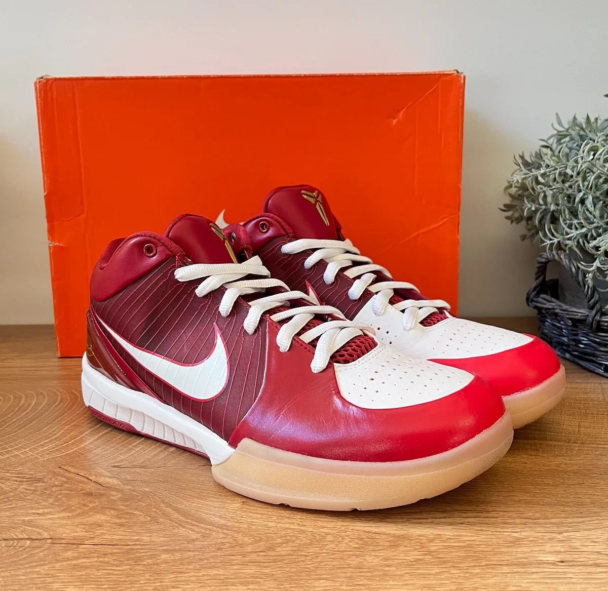 Nike Kobe 4 Protro All Star 2026 IU7481-600 1