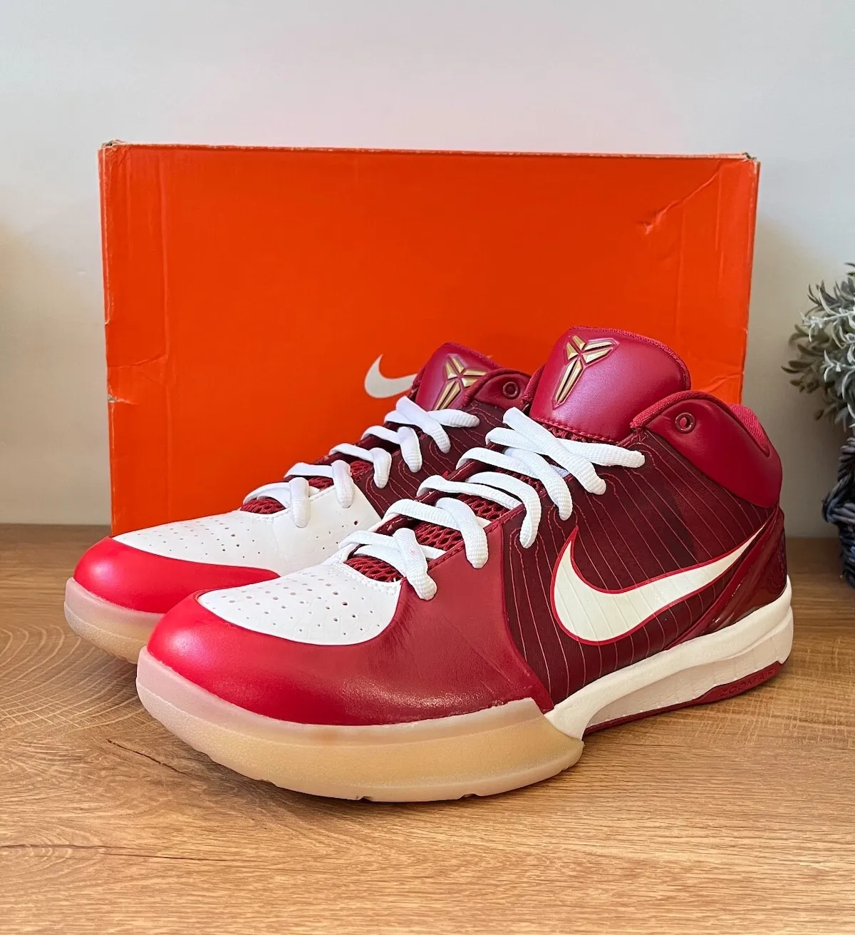 Nike Kobe 4 Protro All Star 2026 IU7481-600 2
