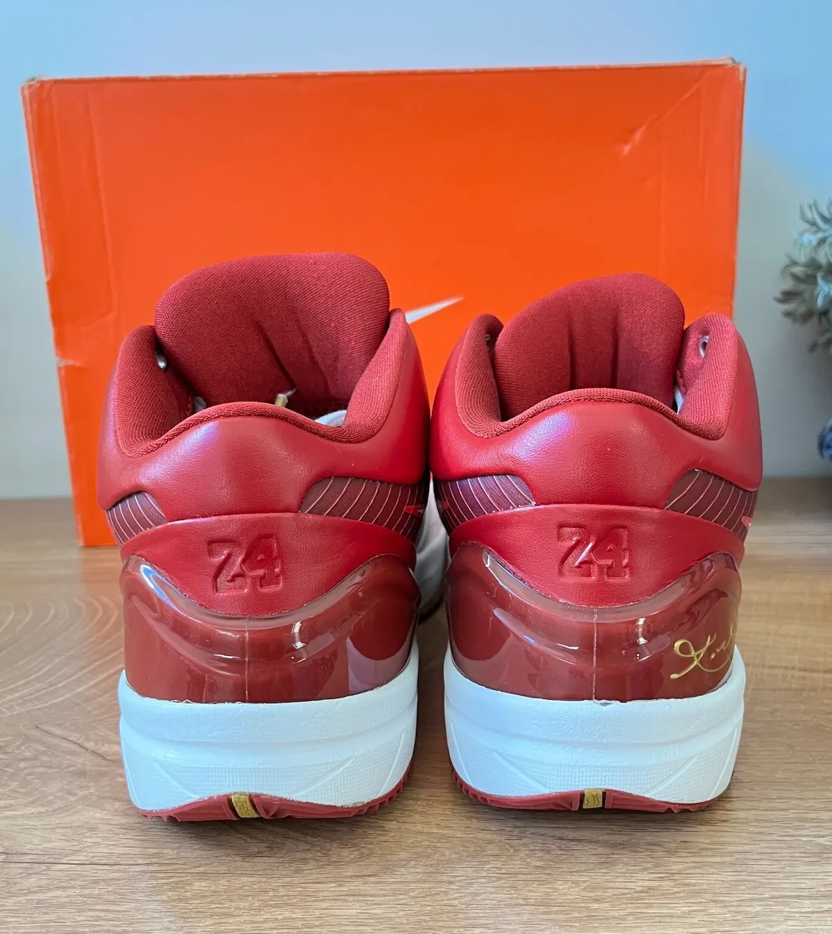 Nike Kobe 4 Protro All Star 2026 IU7481-600 4