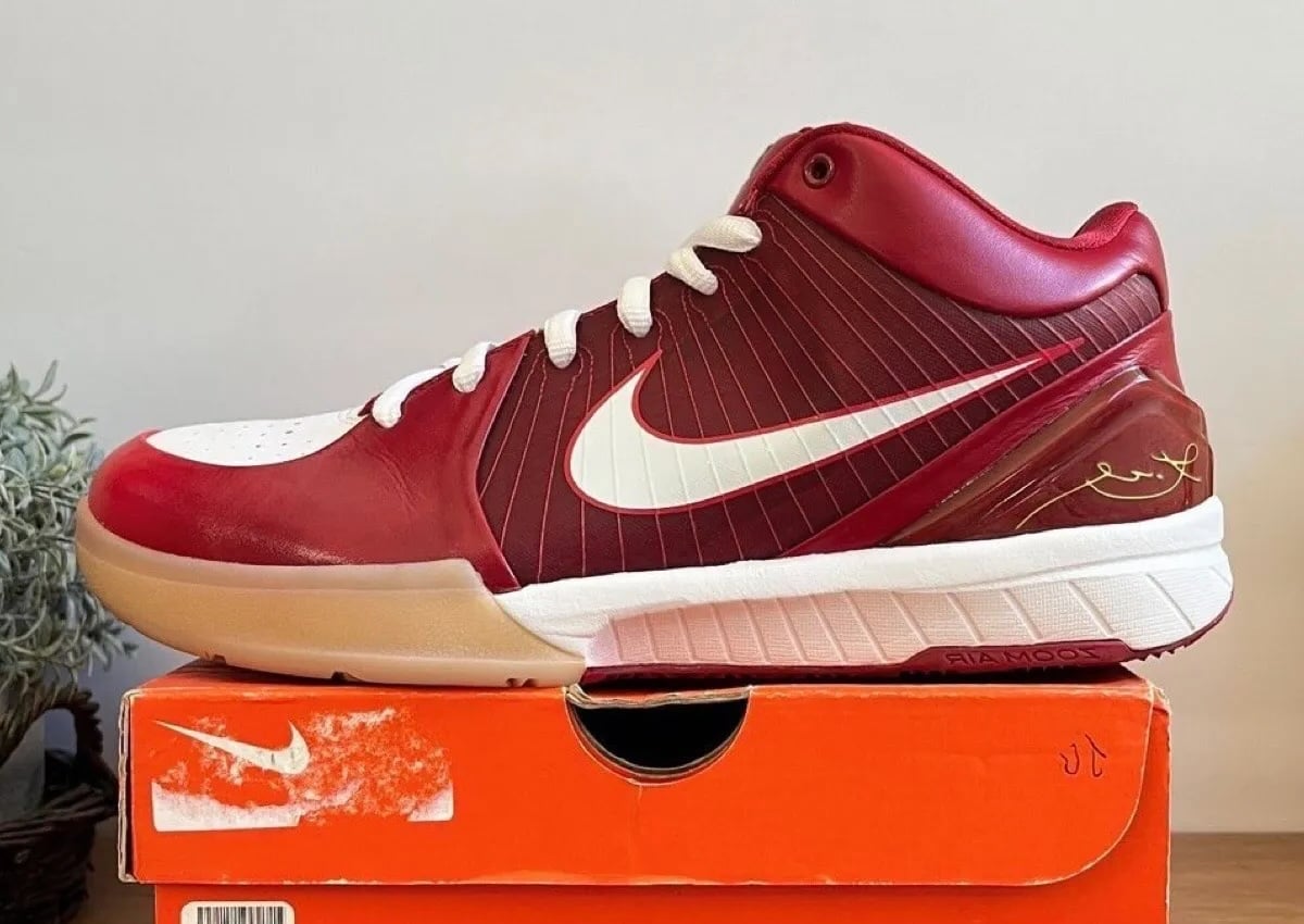 Nike Kobe 4 Protro All Star 2026