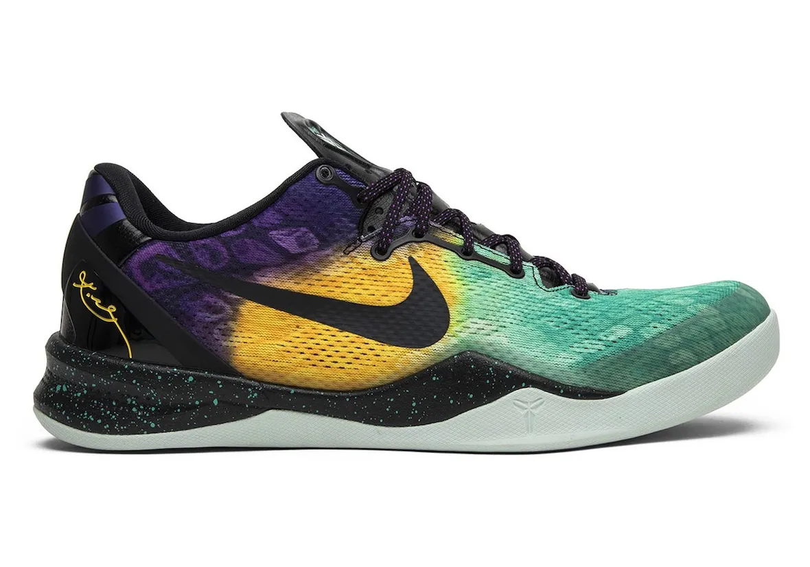 Nike Kobe 8 Protro Easter 2027 JA7323-300 1