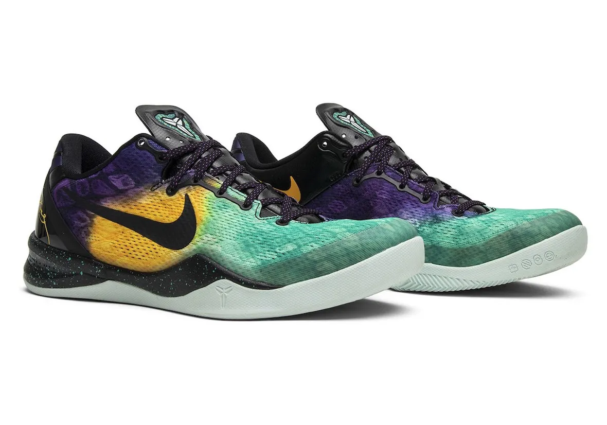 Nike Kobe 8 Protro Easter 2027 JA7323-300