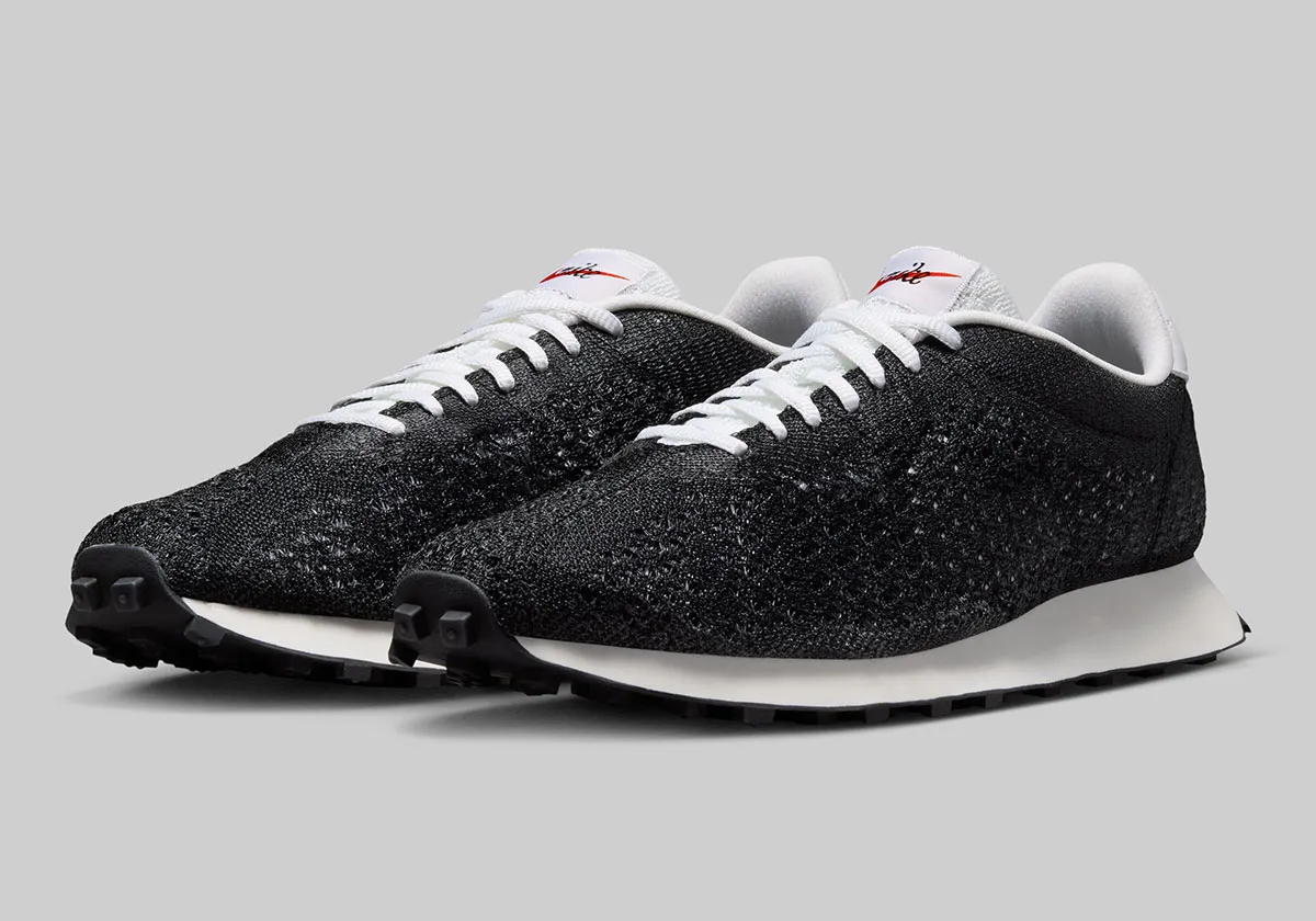 Nike Ld 1000 Flyknit Black Sail IQ5241-001 2
