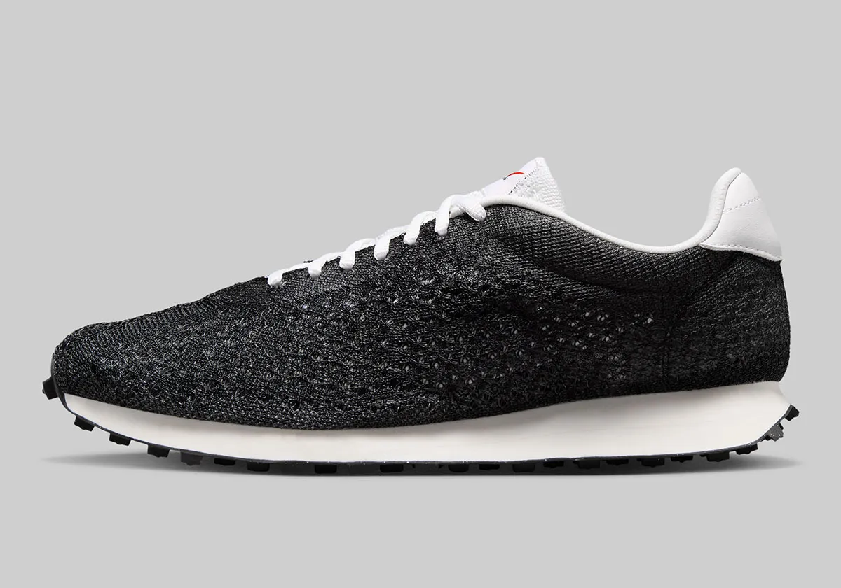 Nike Ld 1000 Flyknit Black Sail IQ5241-001 7