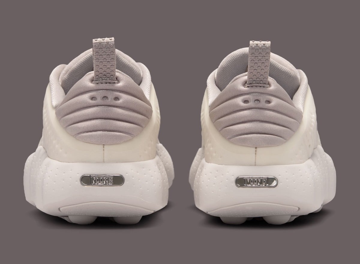 Nike Mind 002 Phantom heel