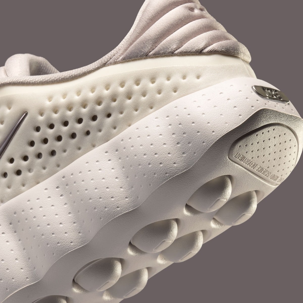 Nike Mind 002 Phantom midsole detail
