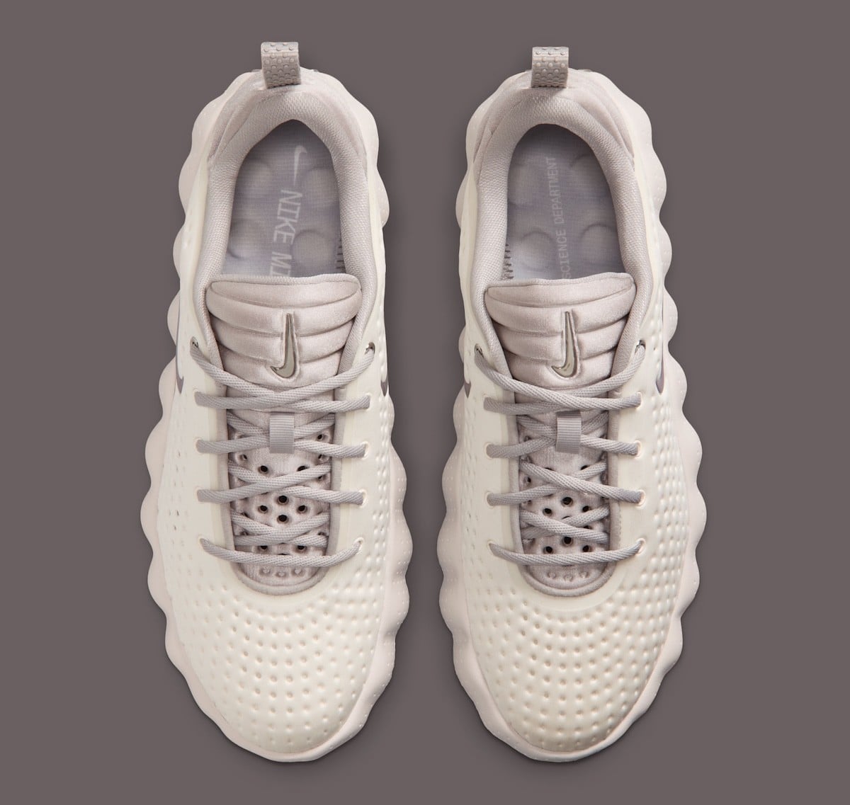 Nike Mind 002 Phantom top-down view
