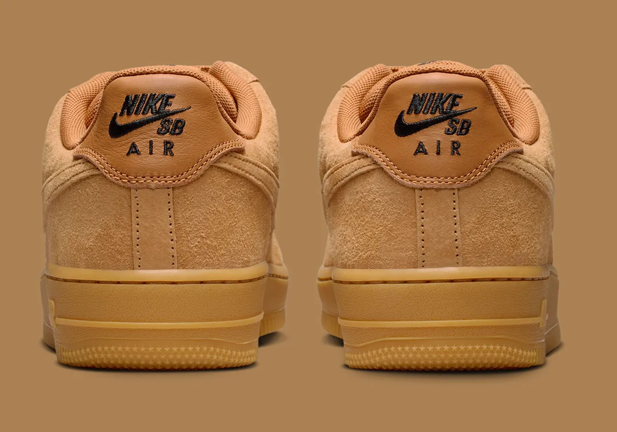 Nike SB Air Force 1 Flax HM8517-200
