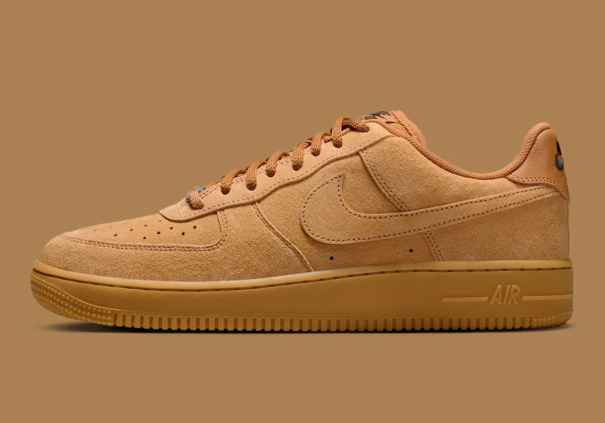 Nike SB Air Force 1 Flax HM8517-200