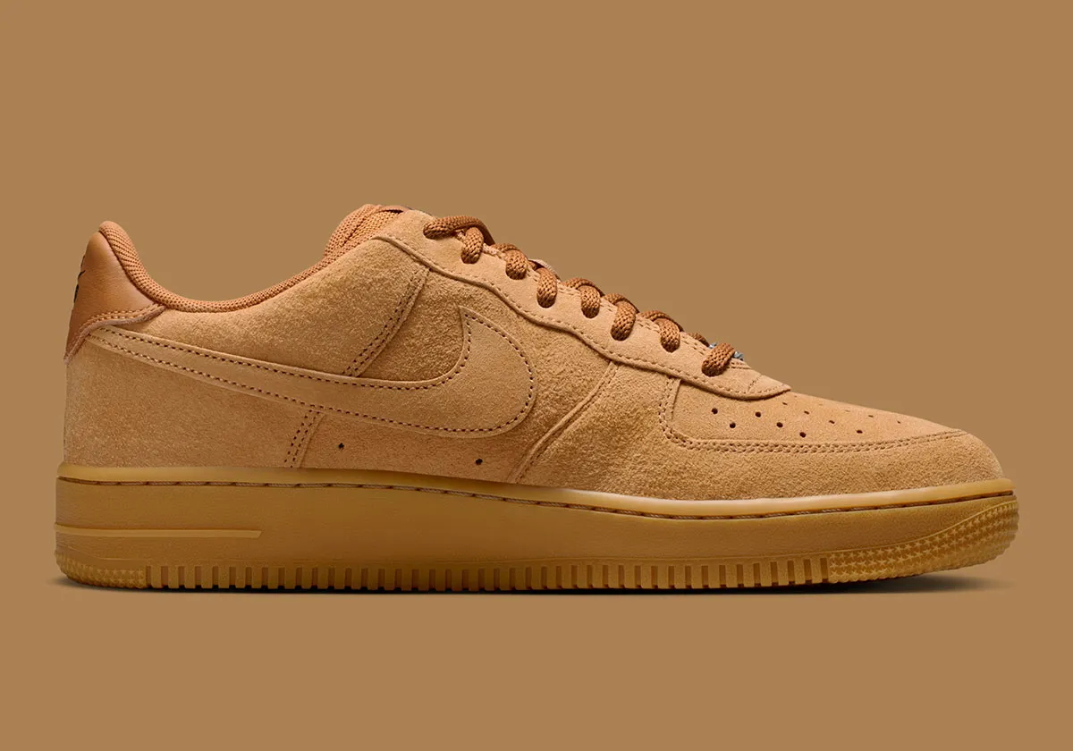 Nike SB Air Force 1 Flax HM8517-200