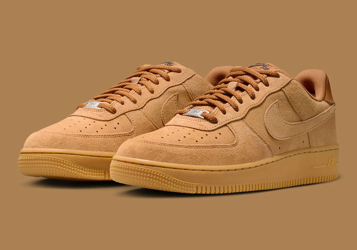 Nike SB Air Force 1 Flax HM8517-200