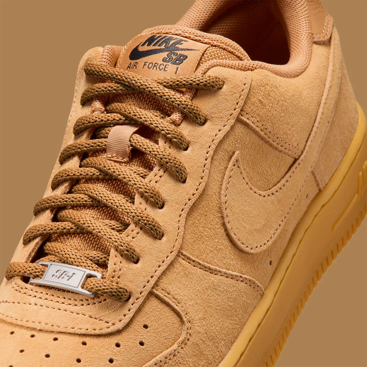 Nike SB Air Force 1 Flax HM8517-200