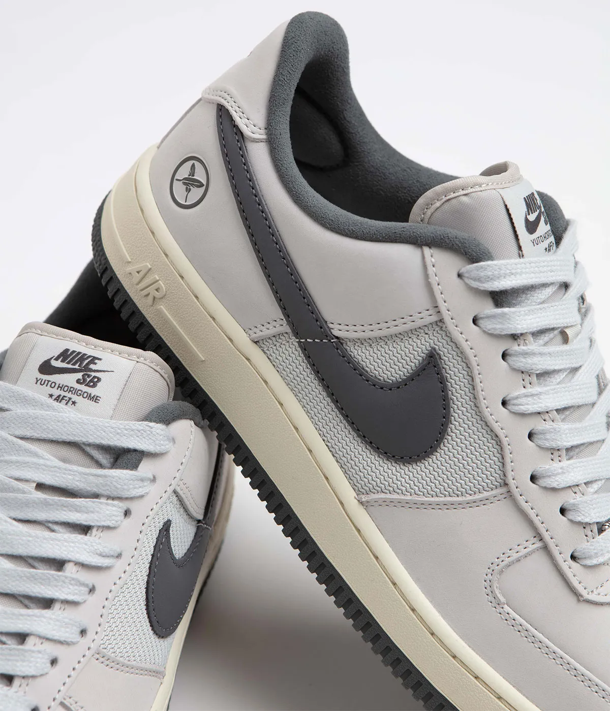 Yuto Horigome x Nike SB Air Force 1 First Look - JustFreshKicks