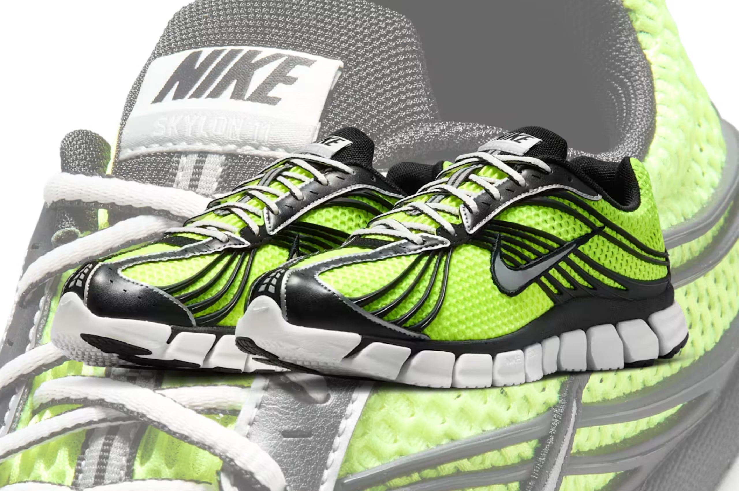 Nike Zoom Skylon 11 “Volt” Brings Y2K Running Heat for July 2026