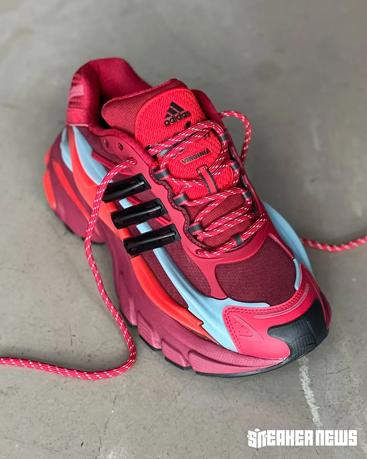 Pharrell adidas Virginia Story Jellyfish 1