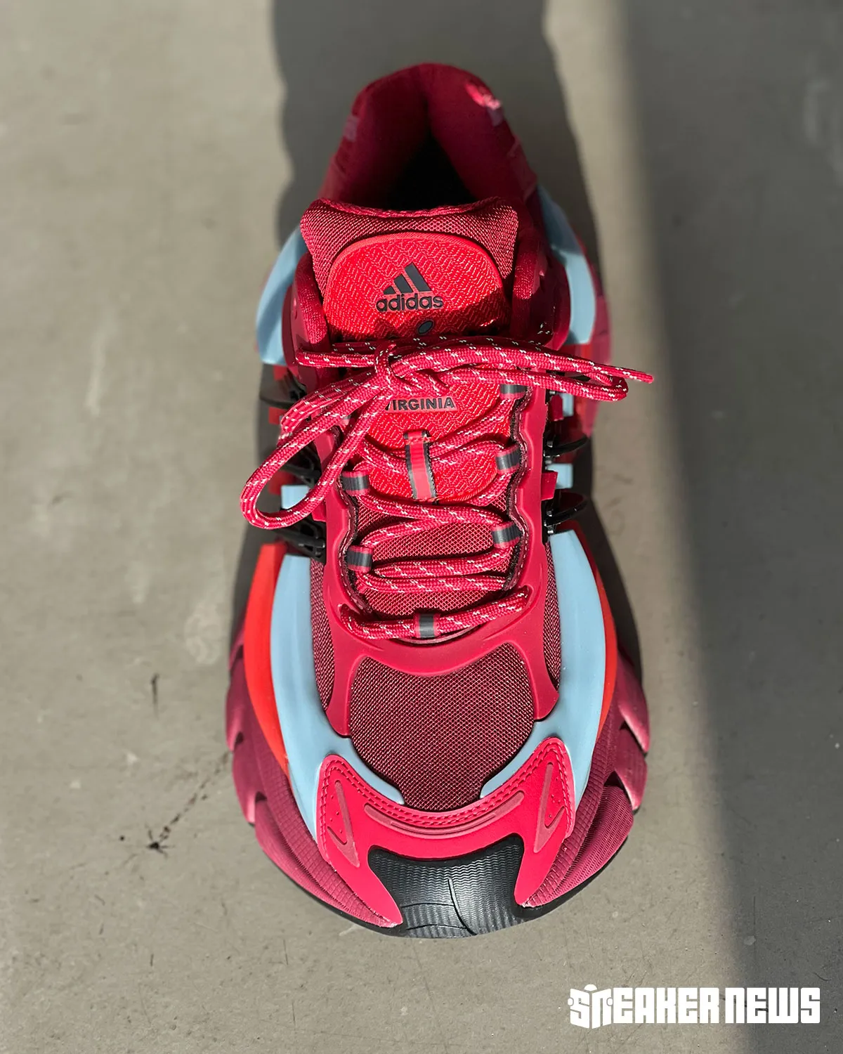 Pharrell adidas Virginia Story Jellyfish 2