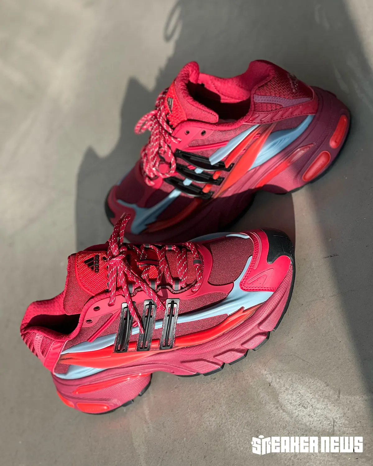 Pharrell adidas Virginia Story Jellyfish 3