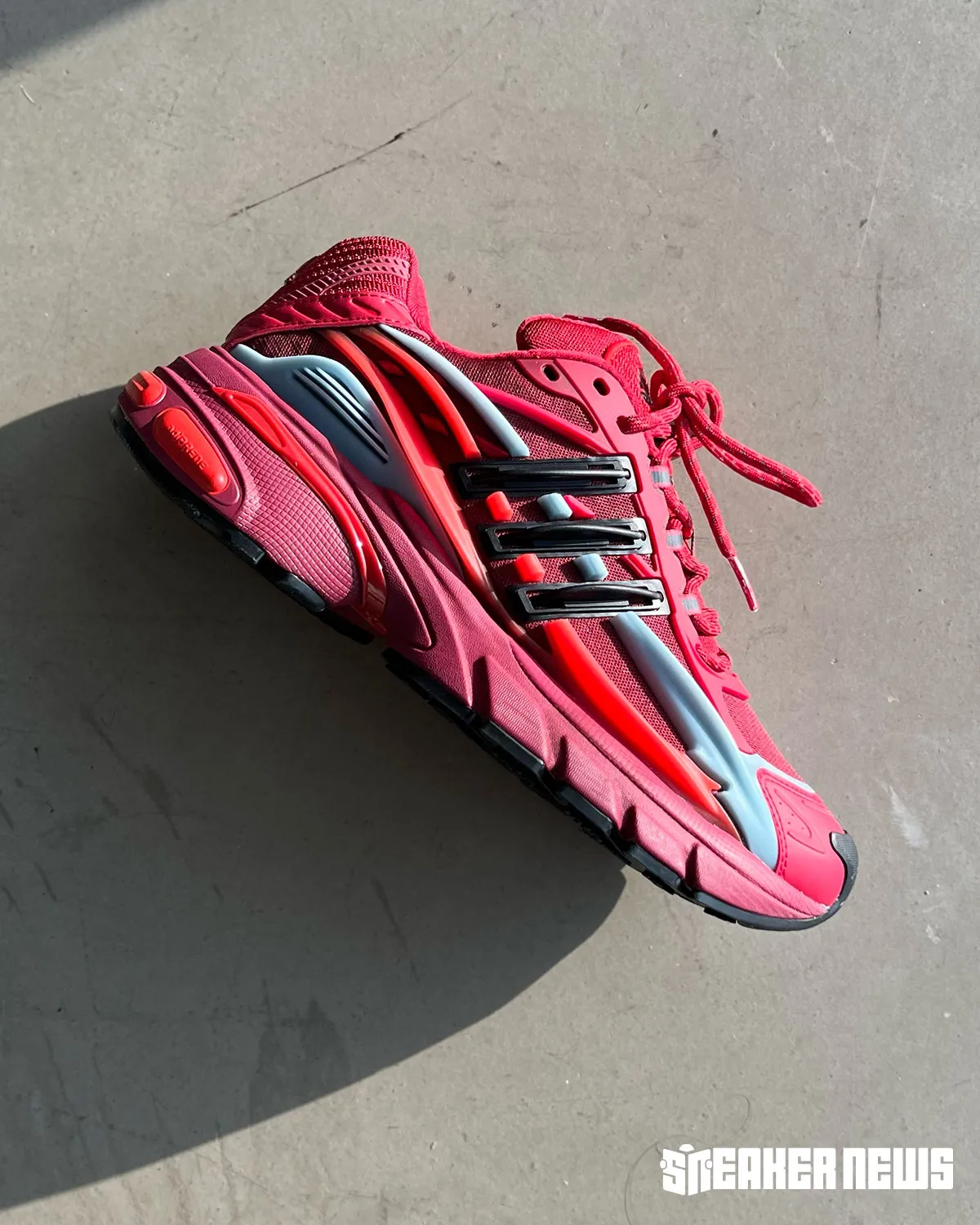 Pharrell adidas Virginia Story Jellyfish 4