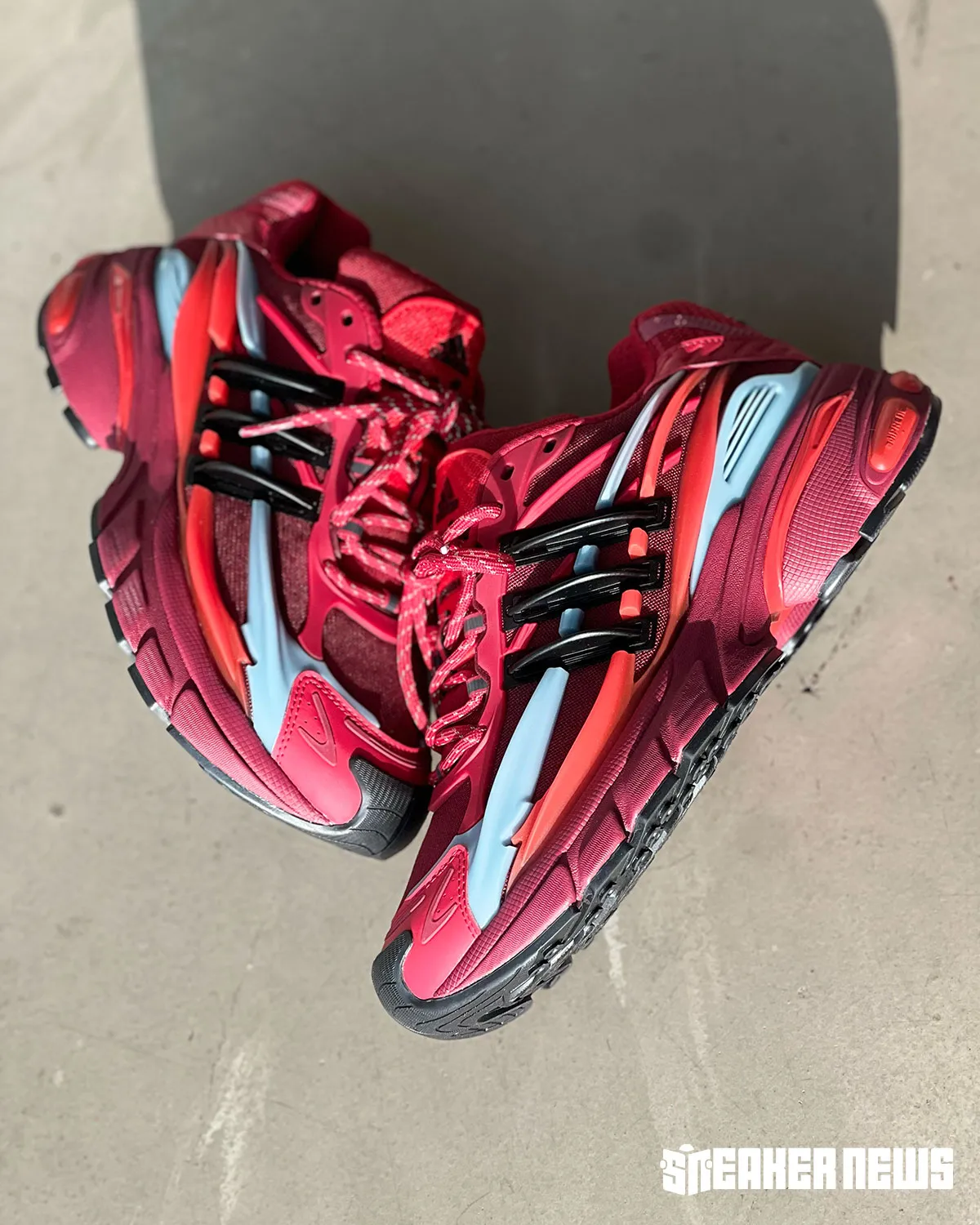 Pharrell adidas Virginia Story Jellyfish 5