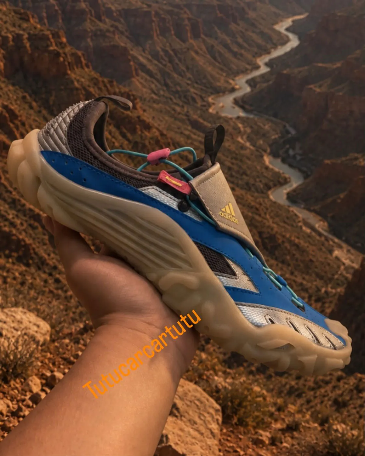Pharrell adidas Water Moc LB2845 1