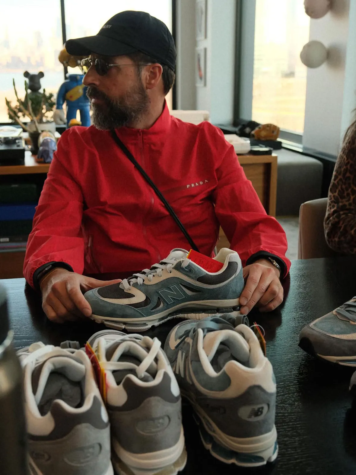 Ronnie Fieg Kith New Balance Summer 2026