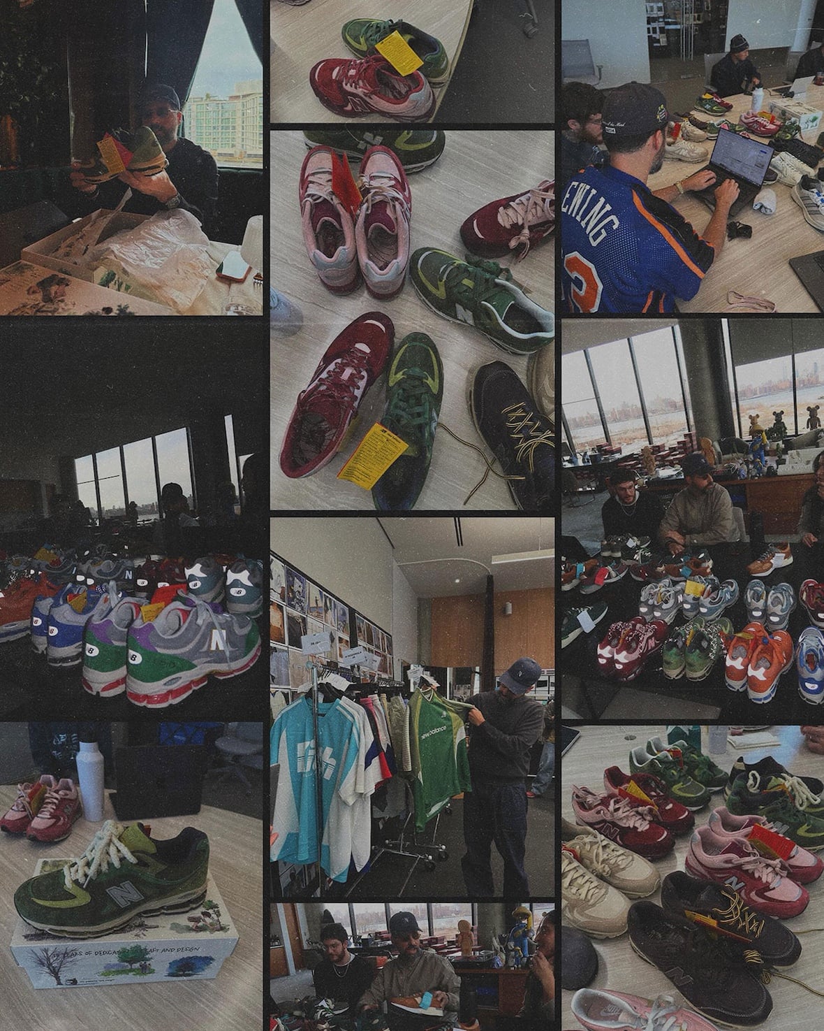 Ronnie Fieg New Balance 2011