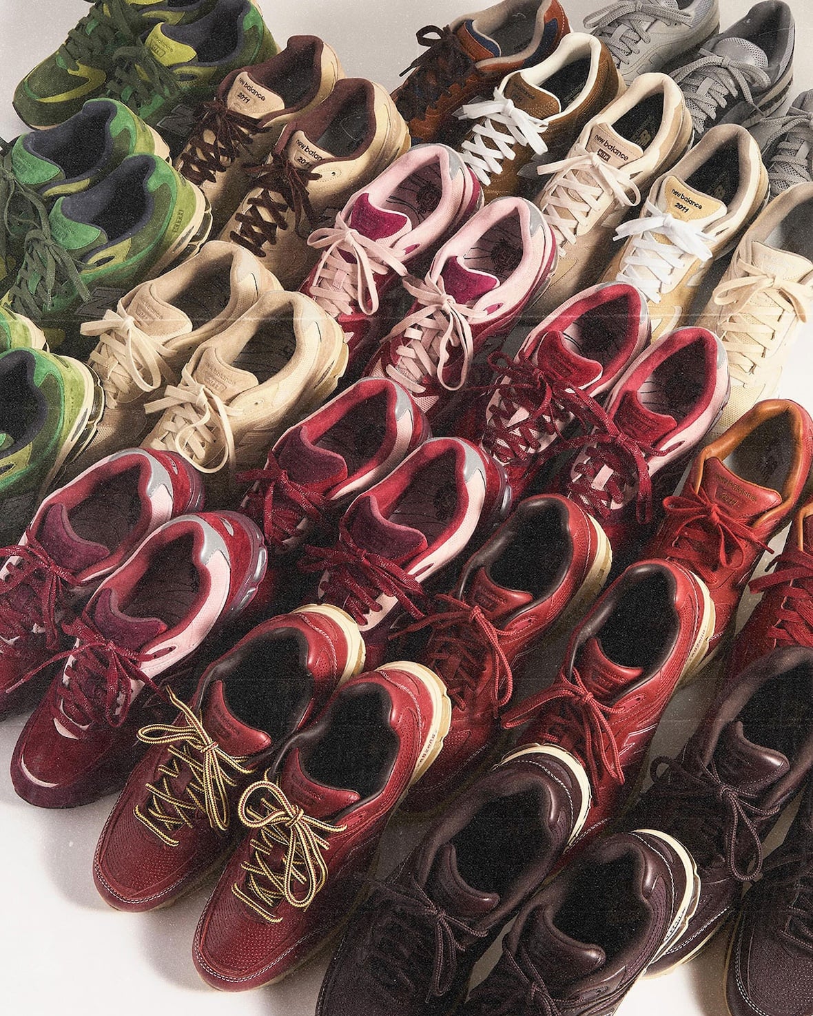 Ronnie Fieg New Balance 2011
