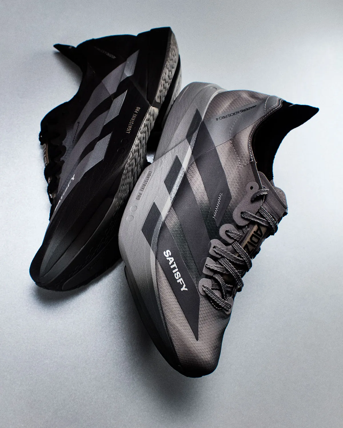 Satisfy adidas Running