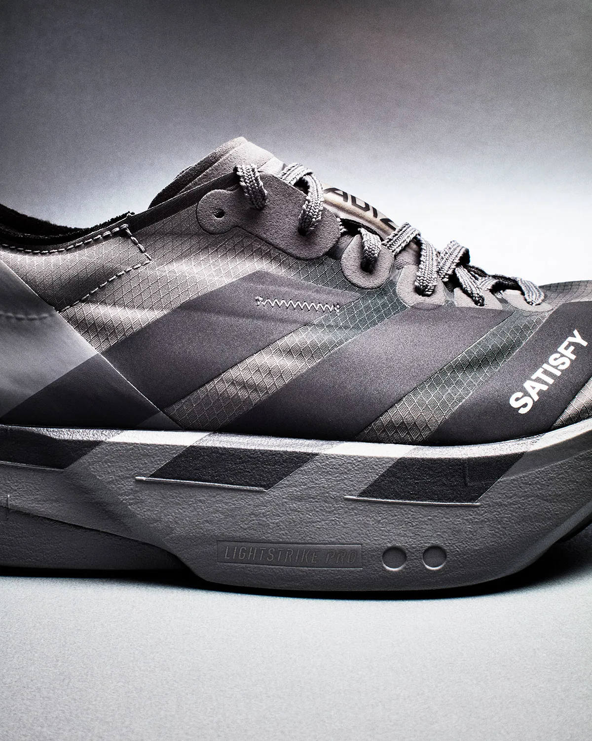 Satisfy adidas Running