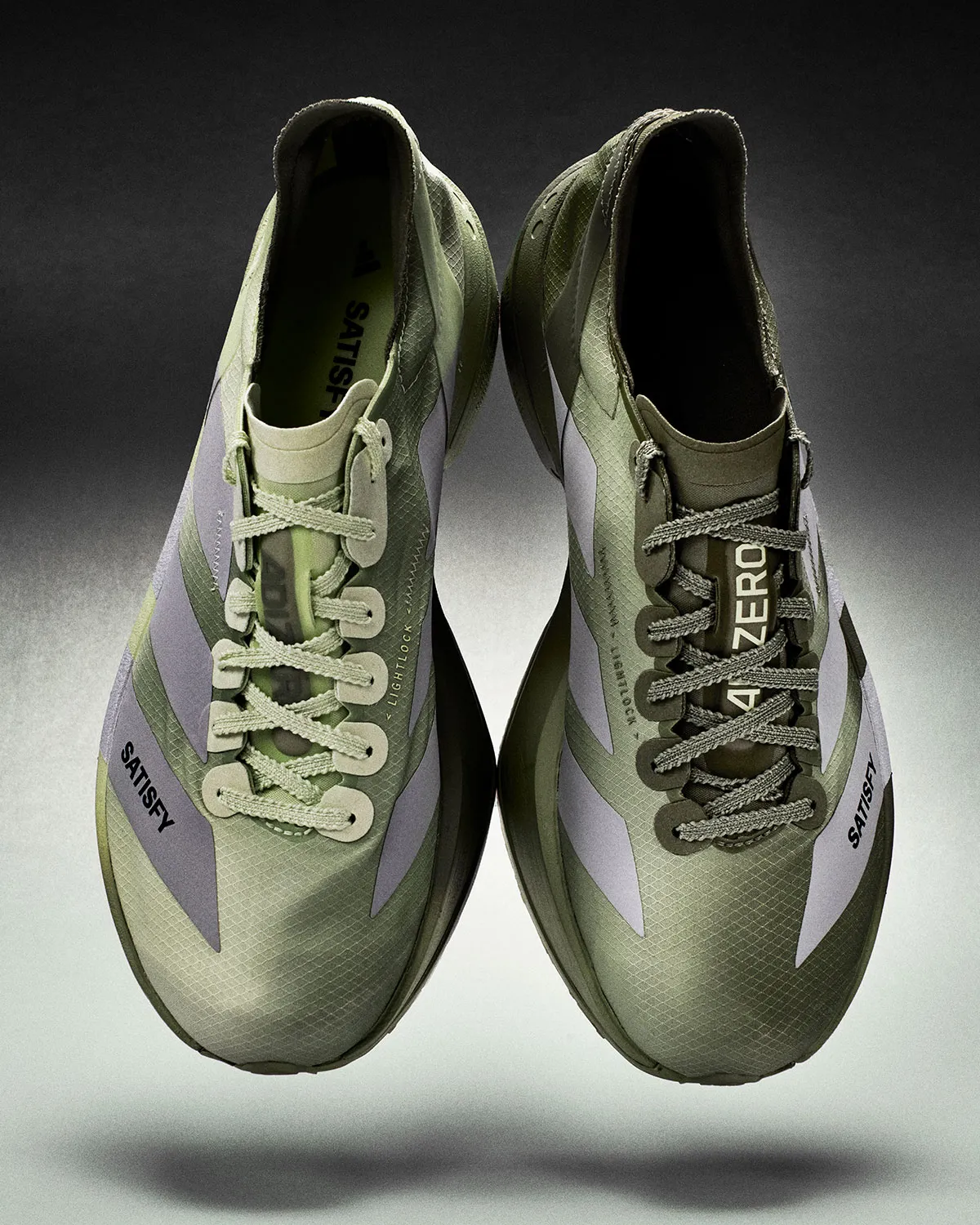 Satisfy adidas Running