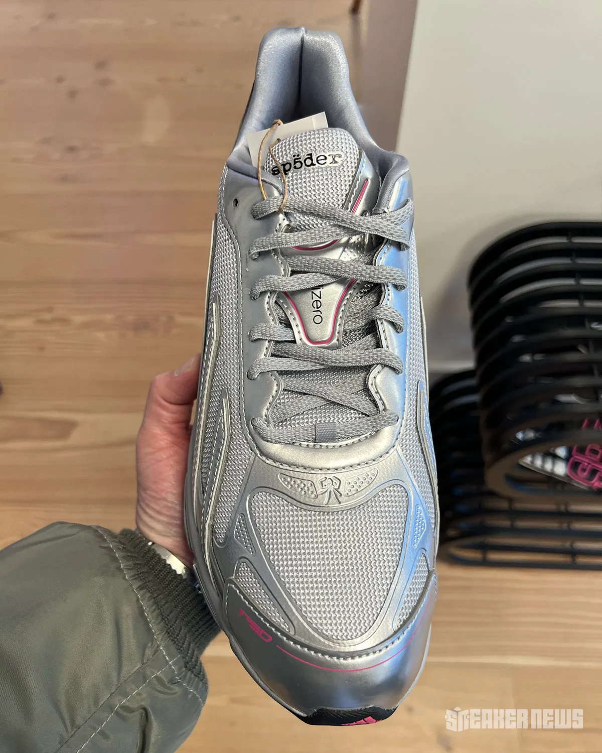 Sp5der adidas Adizero F50 Formotion 1