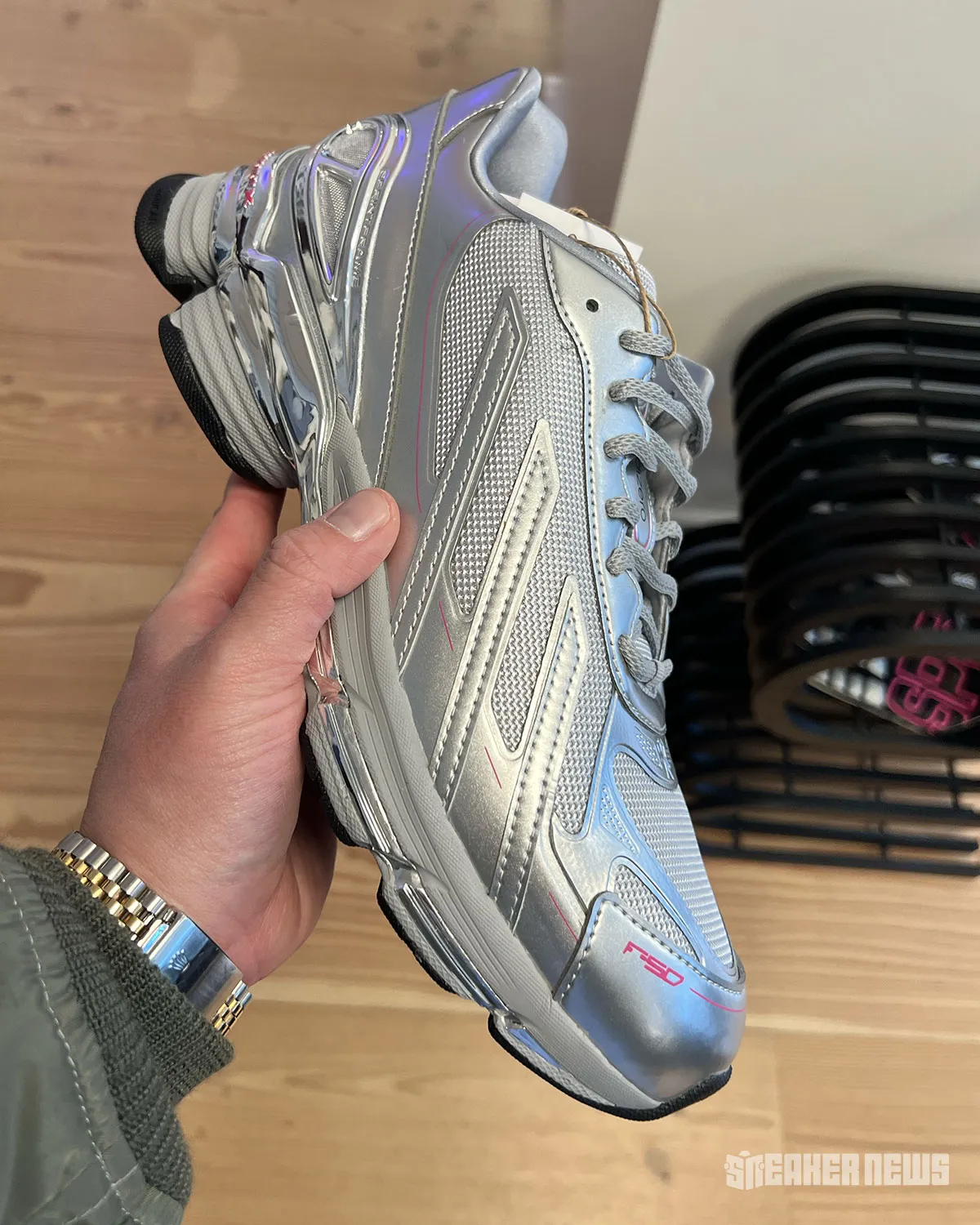 Sp5der adidas Adizero F50 Formotion 10