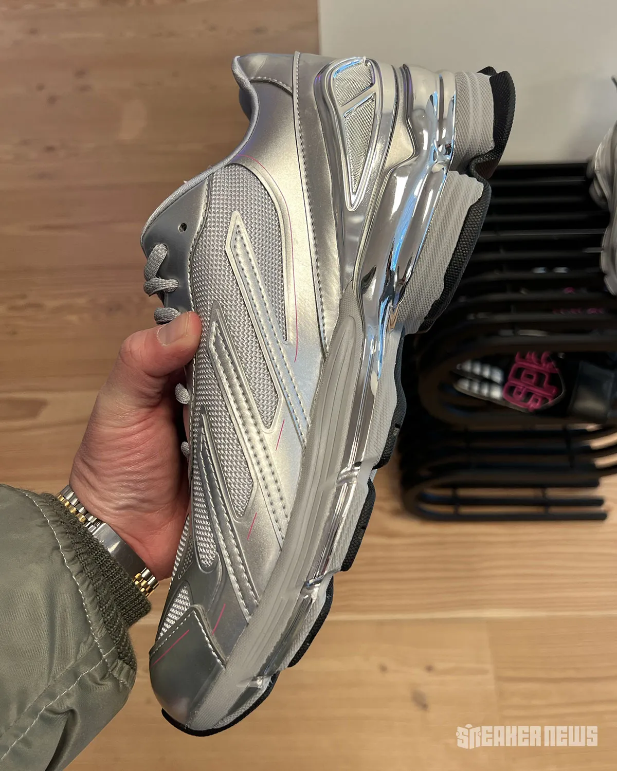 Sp5der adidas Adizero F50 Formotion 2