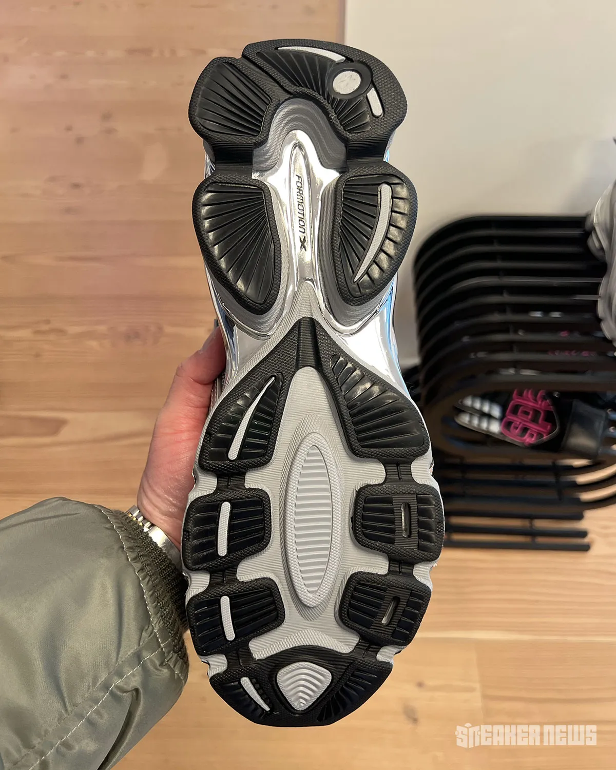Sp5der adidas Adizero F50 Formotion 4
