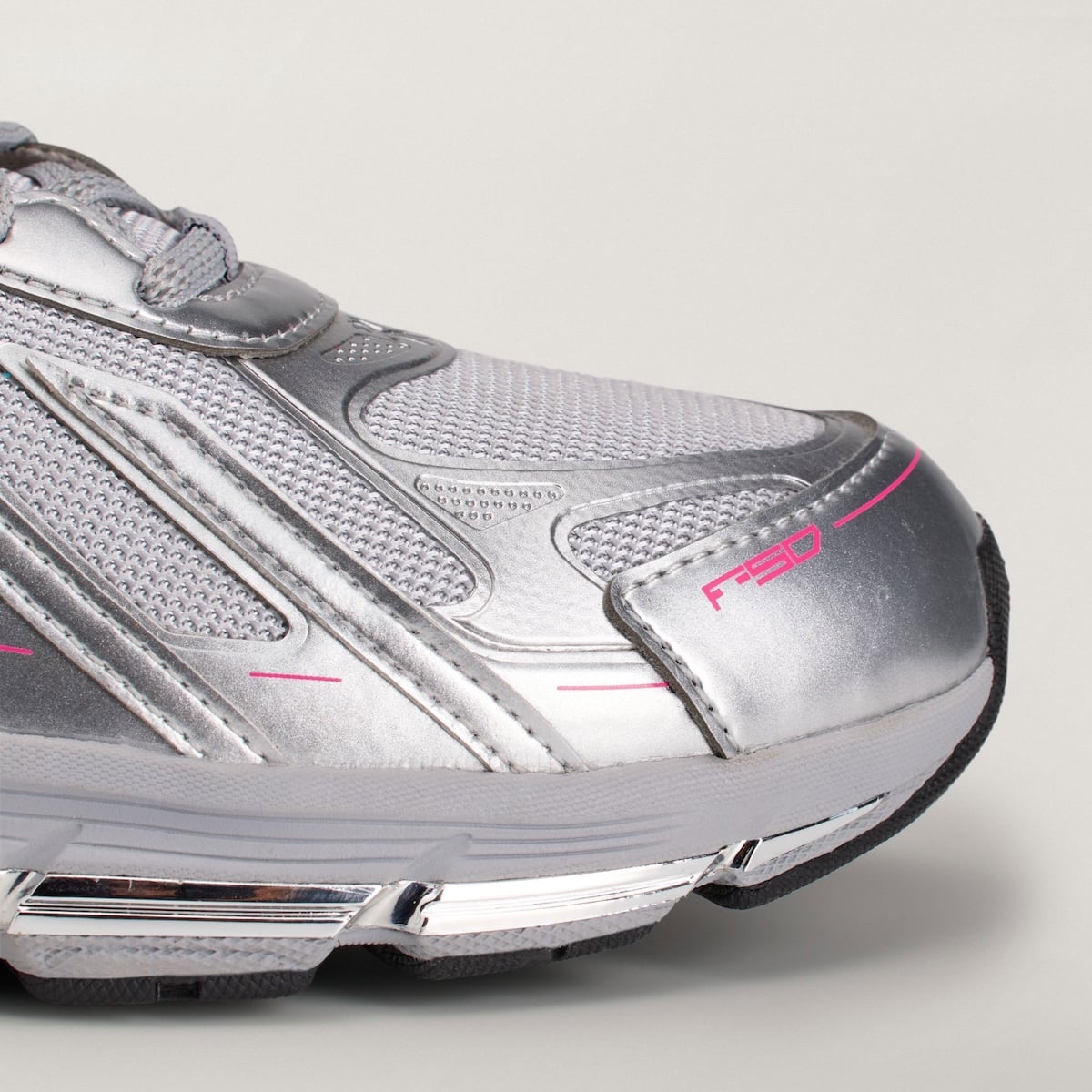 Sp5der adidas Adizero F50 Formotion Silver KZ6575 6
